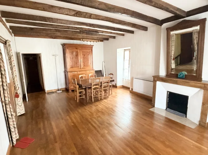 Formally the Hub of the Village, Large House Plus Commercial Possibilities photo 3