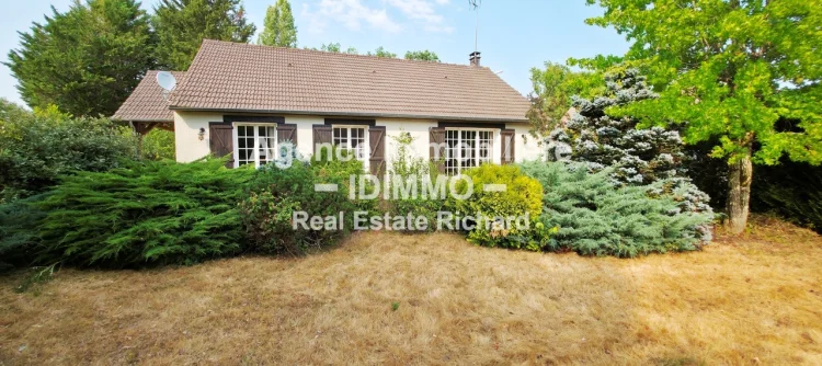 Exclusive to Idimmo Richard: House for Sale in Havre De P