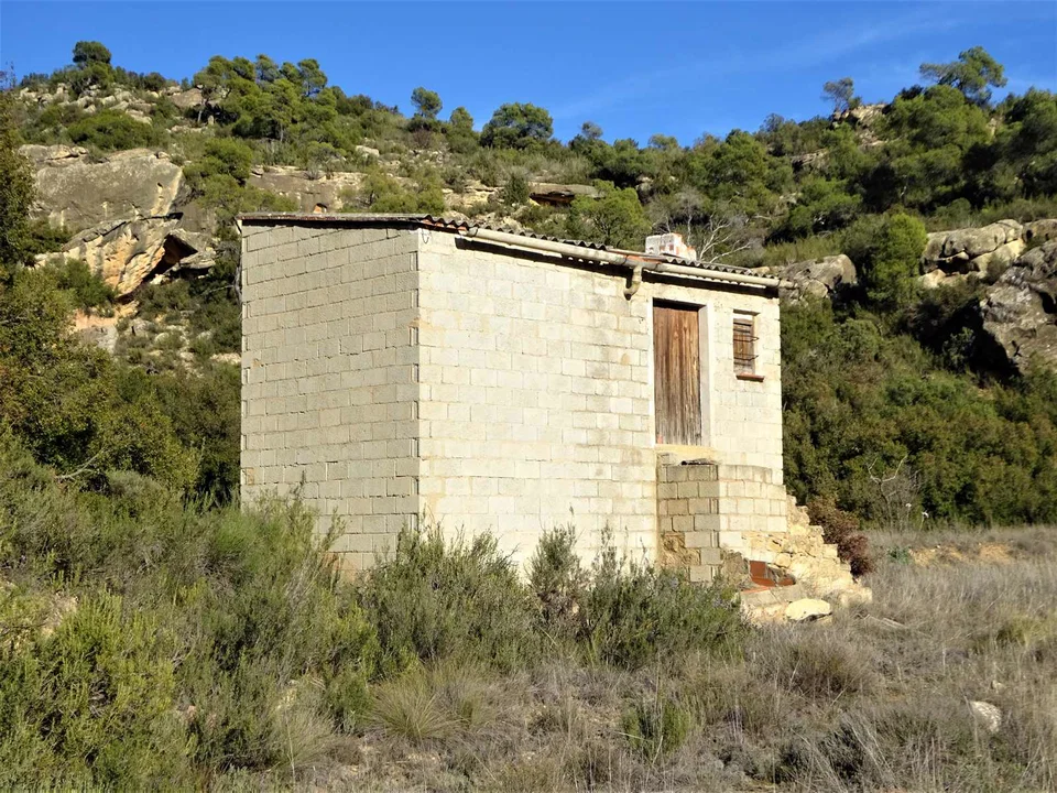 Finca in Maella, Zaragoza province