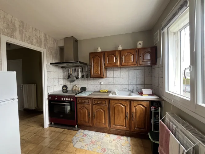 Pleasant House in Magnac-Laval photo 4