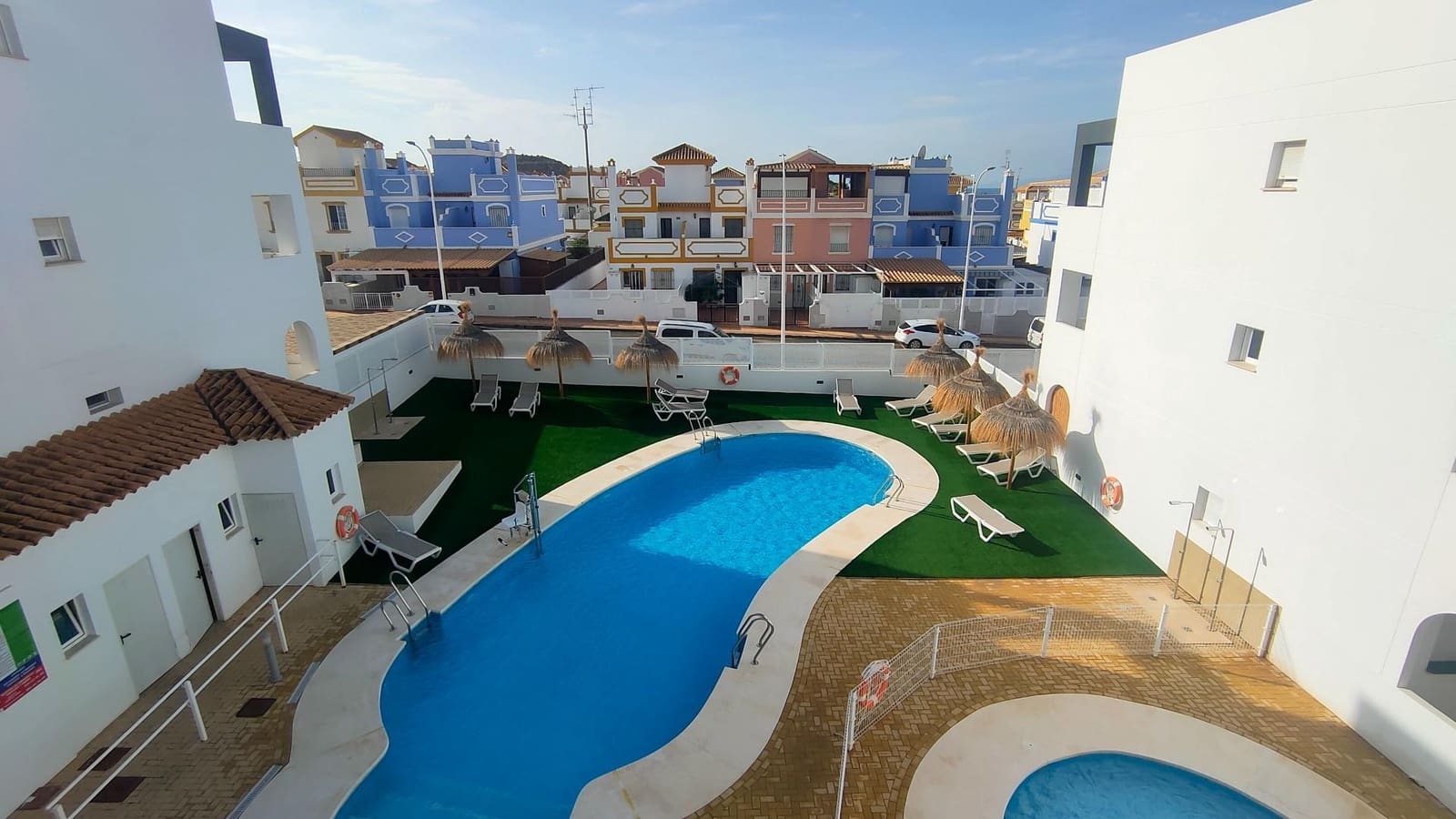 Apartment for sale in San Juan de los Terreros, Pulpí, Almería