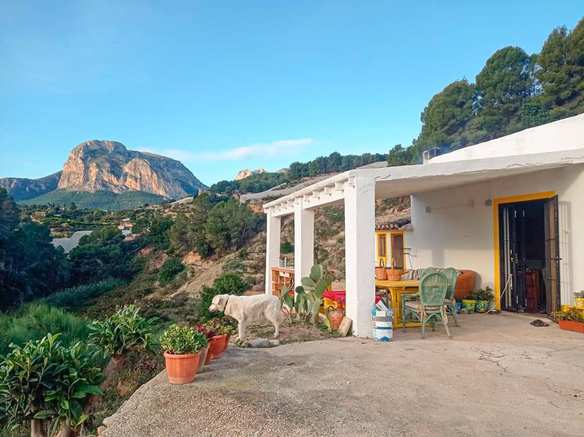 Finca/Country House for sale in Polop, Alicante