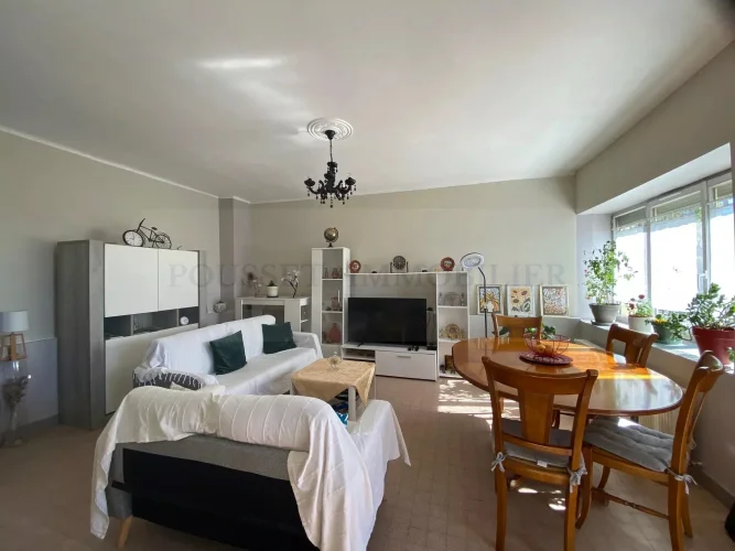 Charming 76.41 m² Stone Village House with a Garage and a Terrace Offering a Superb Panoramic View of the Valley. photo 3