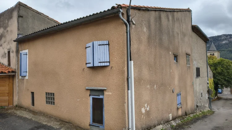 Village House with Detached Garden
