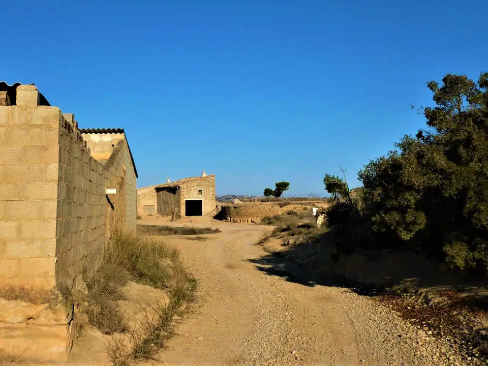 Country house in Maella, Zaragoza province photo 2