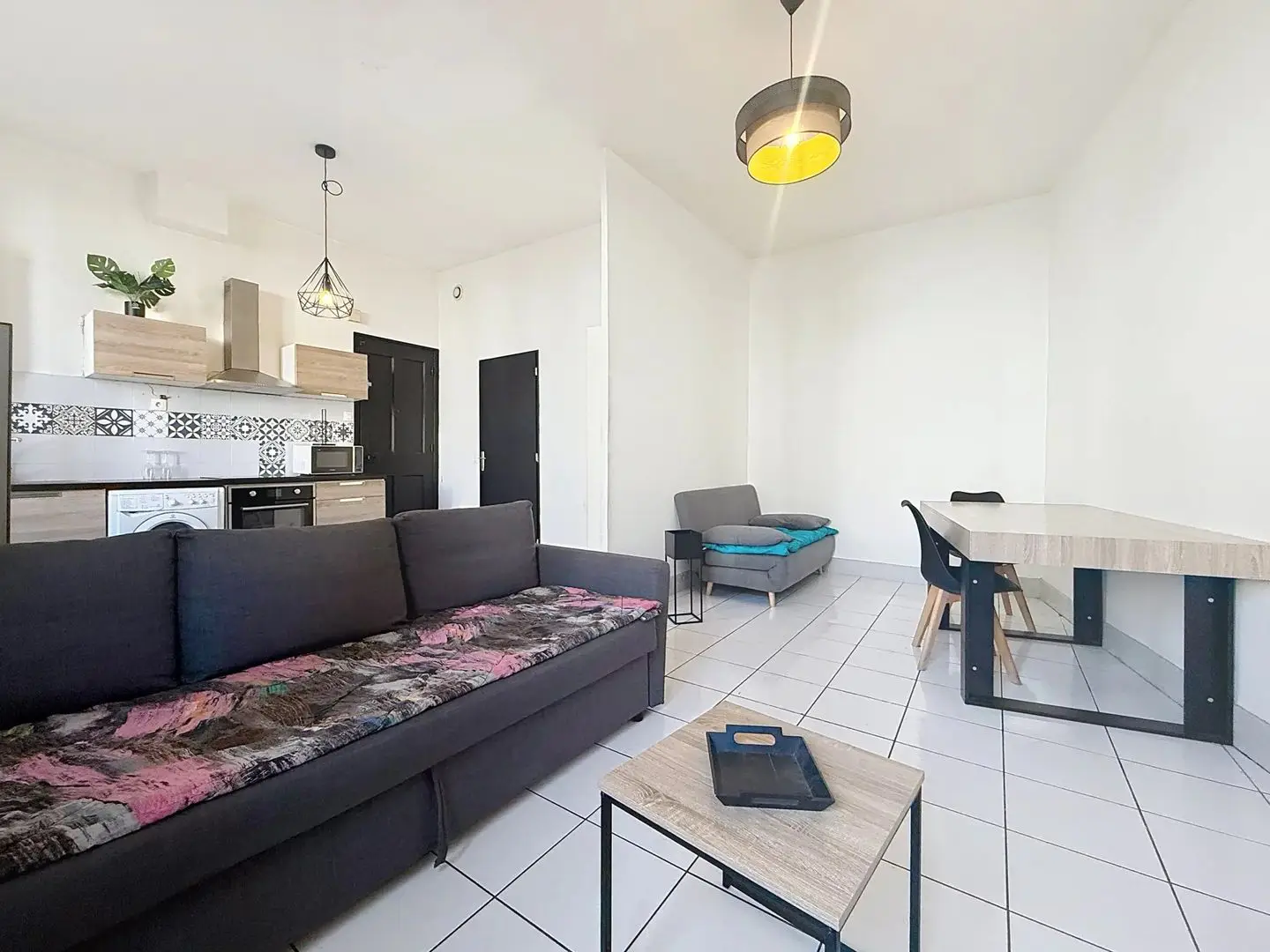 Apartment for sale in Saint-Étienne — 1 bedroom, 47 m² photo 5