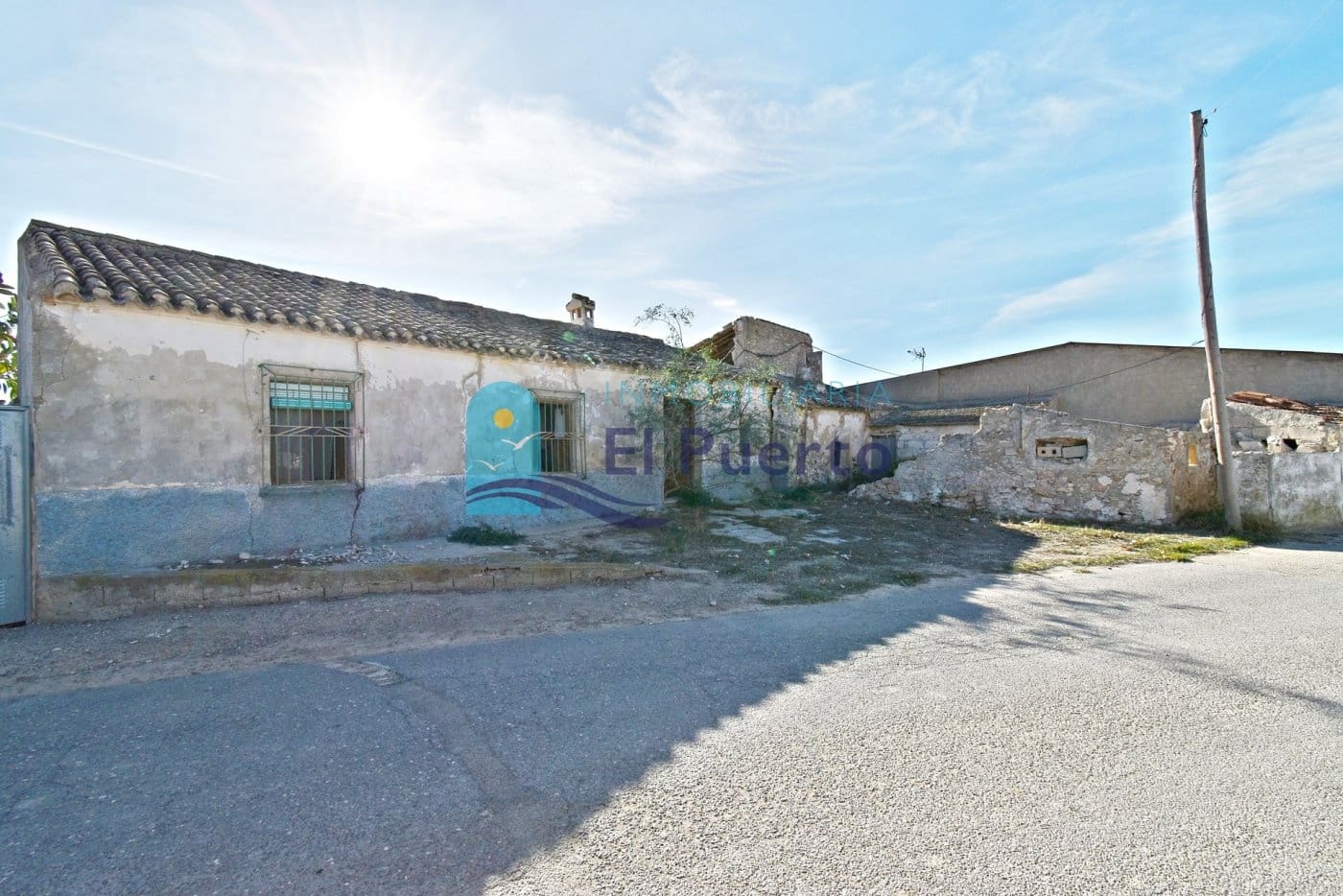Finca/Country House for sale in Los Cantareros, Totana, Murcia