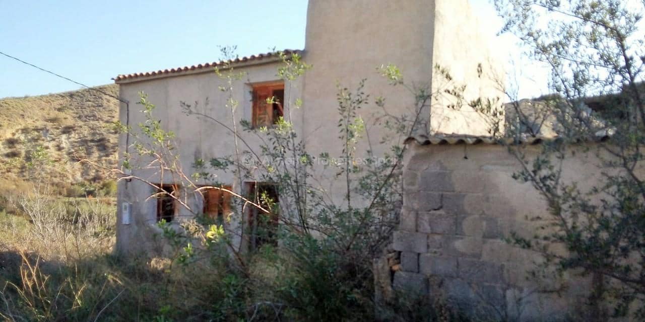 Finca/Country House for sale in Arboleas, Almería photo 4