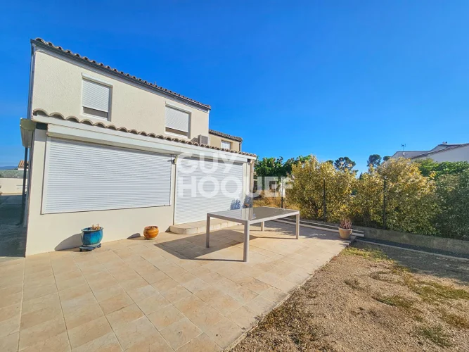 Exclusive Guy Hoquet - 3-Bedroom Villa with Conservatory and Garage in Pépieux