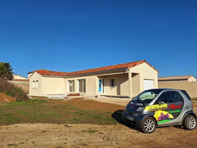 New Bungalow