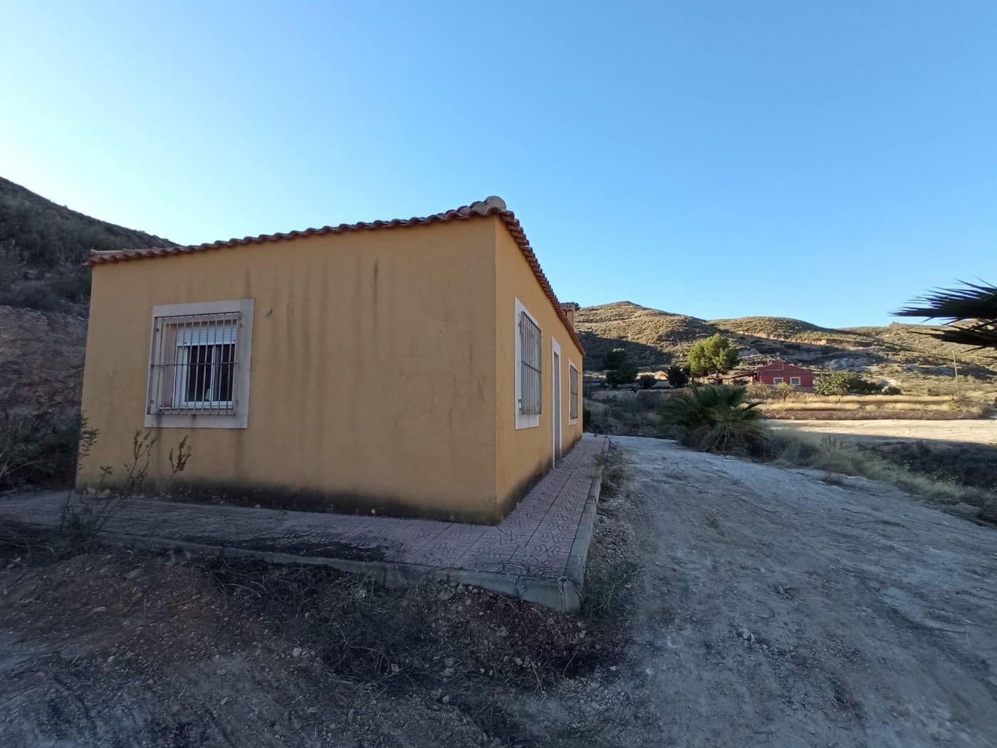 Finca/Country House for sale in Ramonete, Lorca, Murcia photo 4