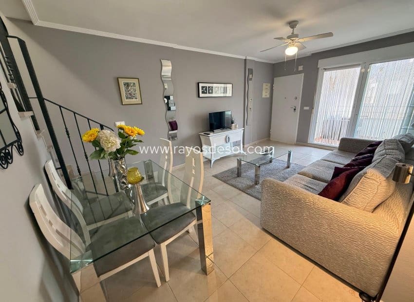 Penthouse for sale in San Cayetano, Torre-Pacheco, Murcia photo 4