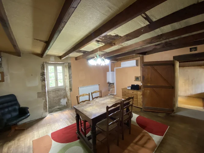 Rare Renovation Opportunity - Traditional Stone House, Barns and 1 Hectare of Land, Lauzerte photo 4