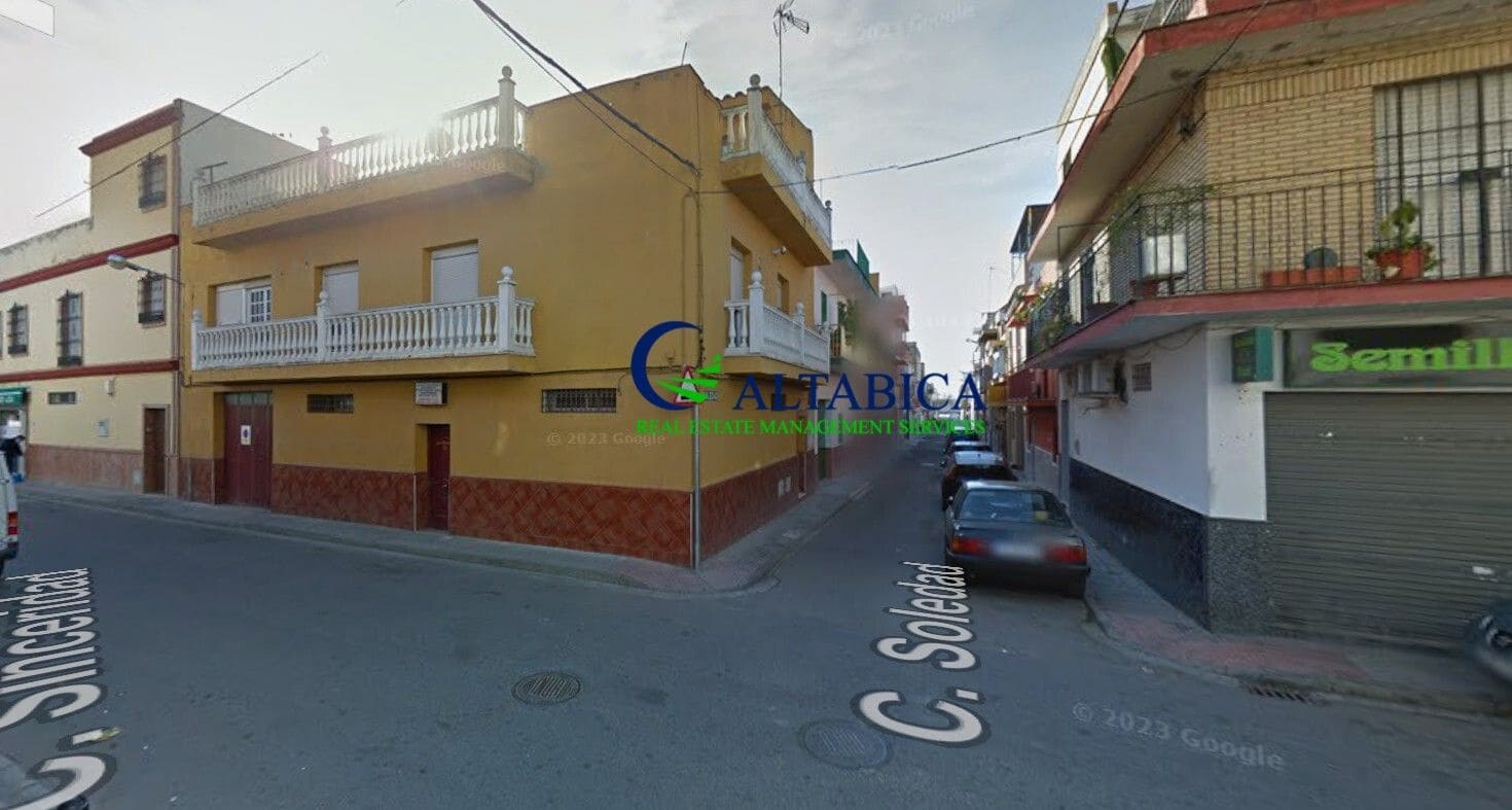 Flat for sale in Palmete, Seville city, Seville