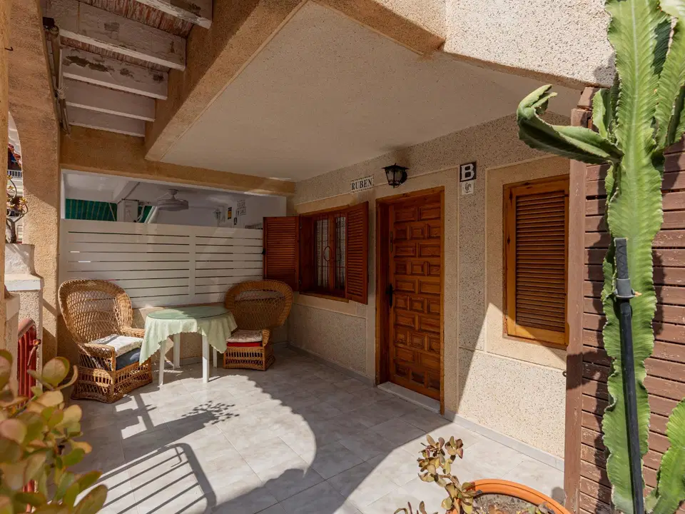 Apartment in Torrevieja, Alicante province photo 2