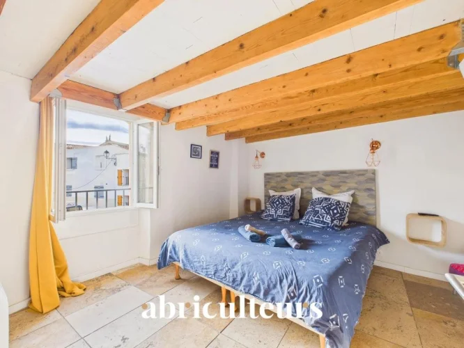 Renovated Village House with 2 Bedrooms for Sale in Grans (13450) photo 5