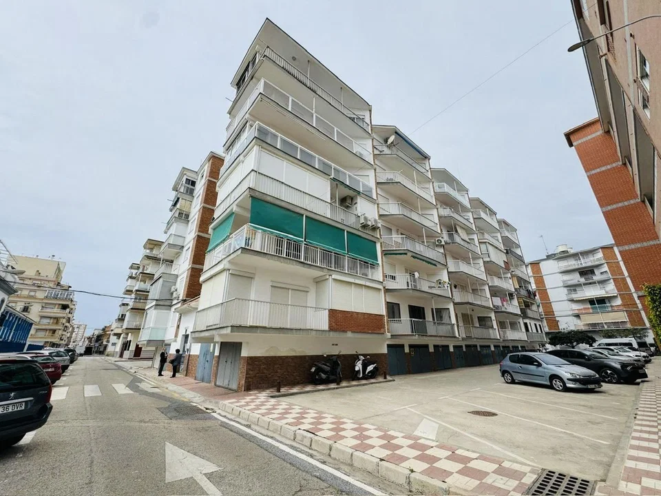 Apartment in Torre Del Mar, Malaga photo 2