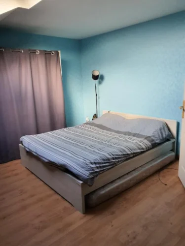 4-Bedroom House with Garage, no Garden photo 5