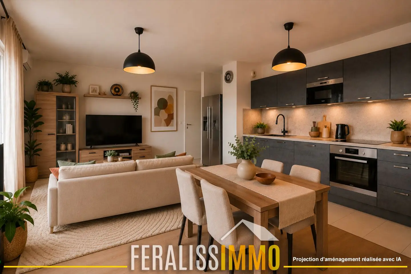 Appartement photo 4