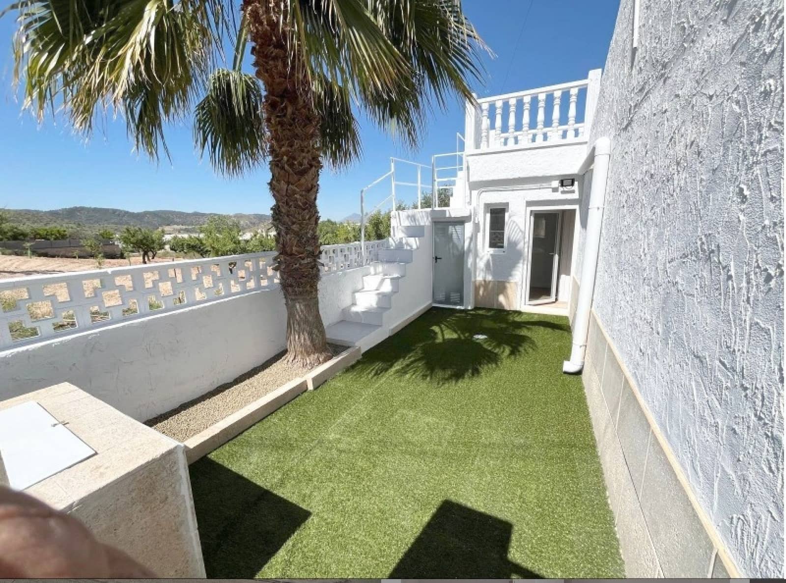 Townhouse for sale in L'Algueña / Alguenya, Alicante photo 3
