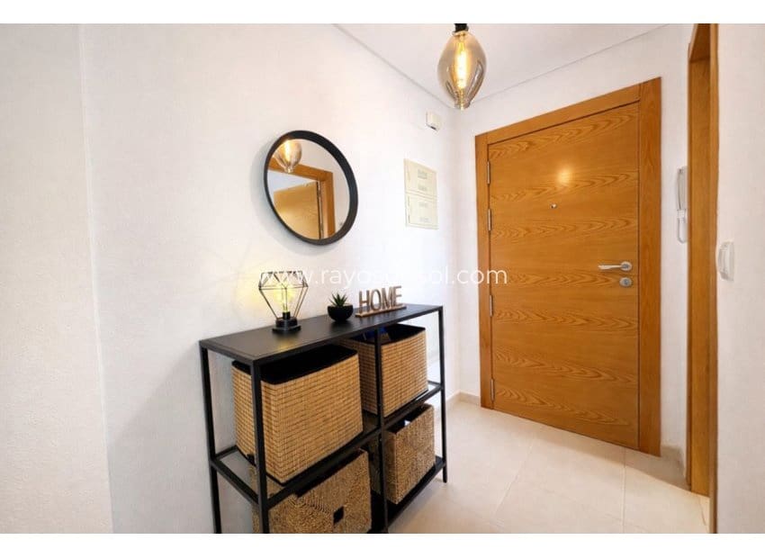 Apartment for sale in Hacienda Riquelme Golf, Murcia city, Murcia photo 4