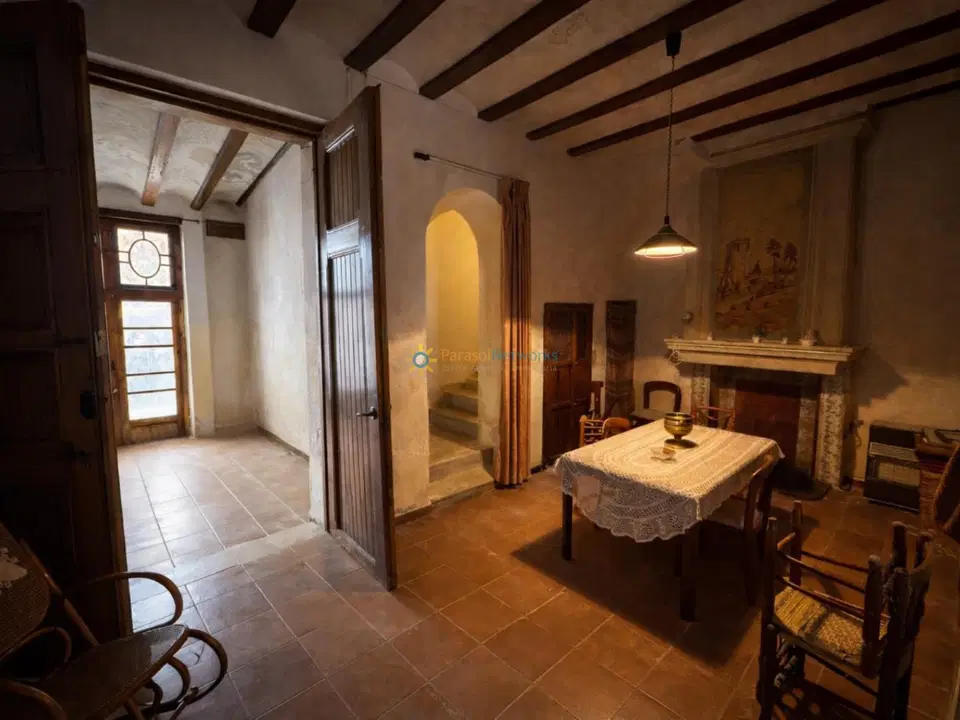 Village house in Sumacarcer, Valencia province photo 3