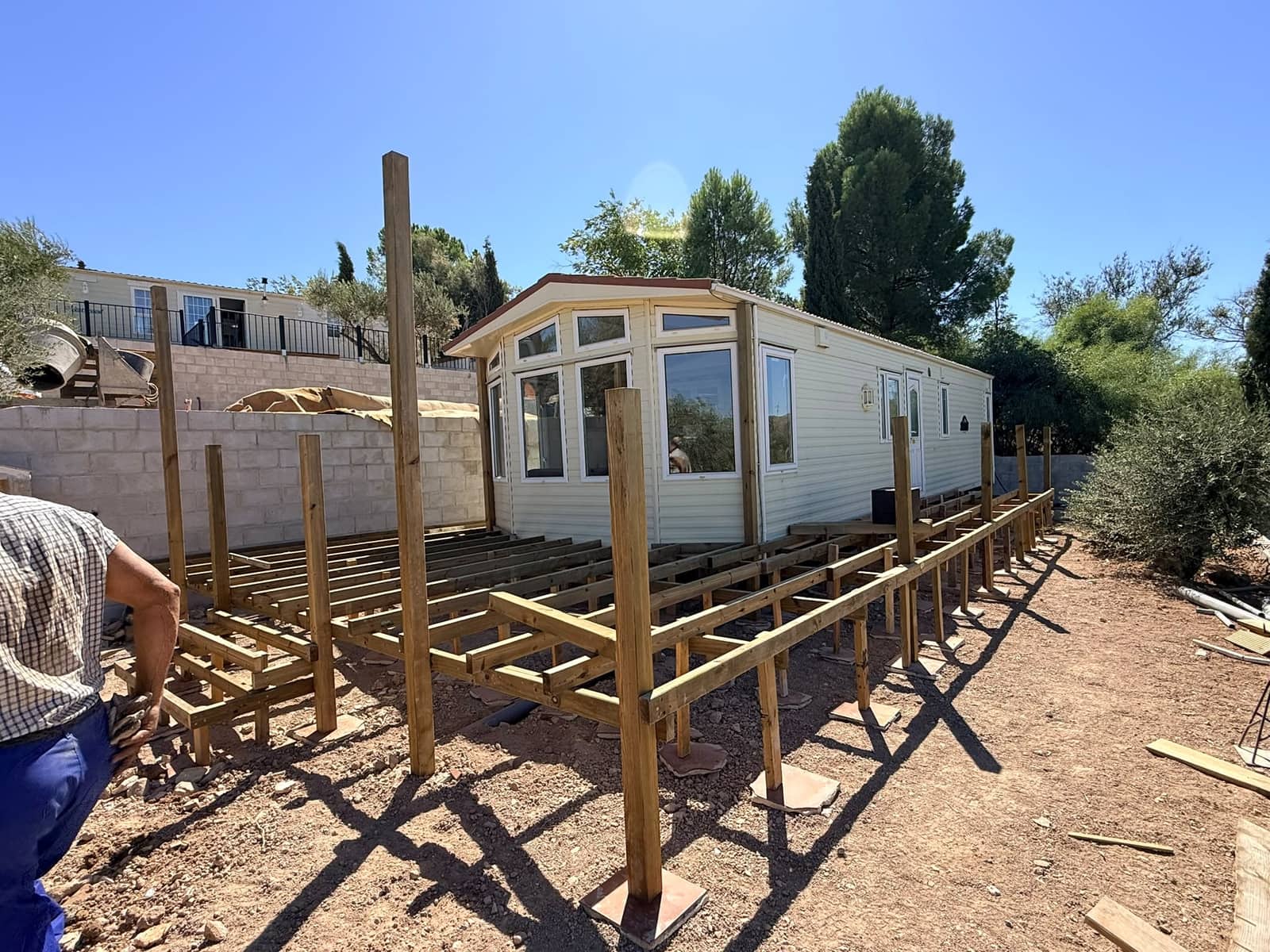 Mobile Home for sale in Los Corrales, Seville