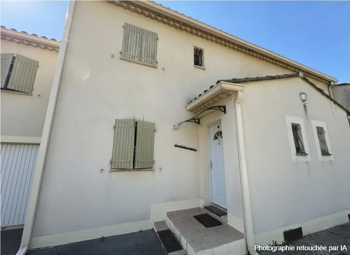 House - 68m² with Garden and Garage