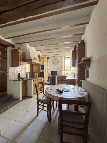 Chamesson (21) Renovated 130 m² House with 160 m² of Land photo 5