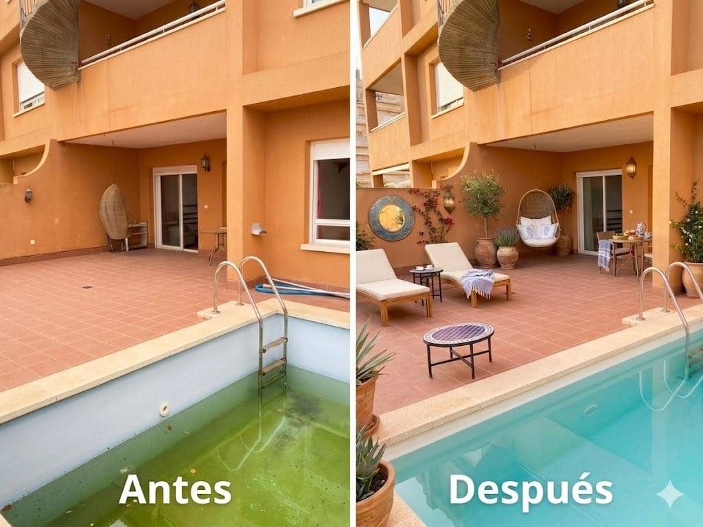 Apartment for sale in El Hornillo, Aguilas, Murcia photo 5