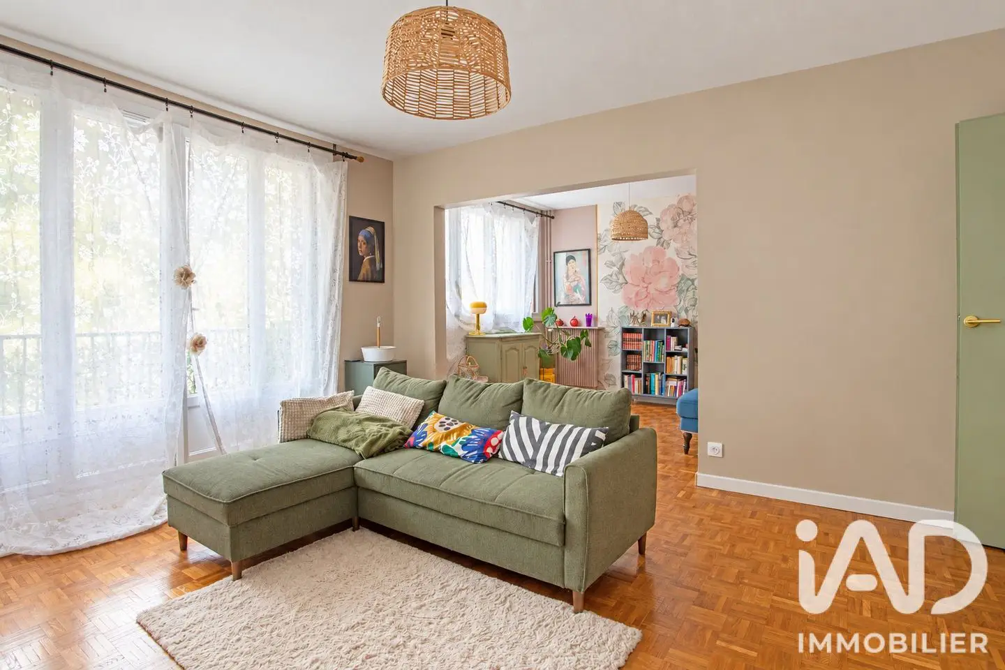 Apartment for sale in Margny-lès-Compiègne — 3 bedrooms, 74 m²
