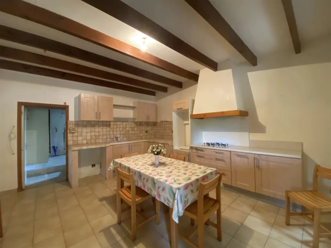 Near Aurignac, Old T5 House, Outbuildings on more than 1 Hectare photo 2