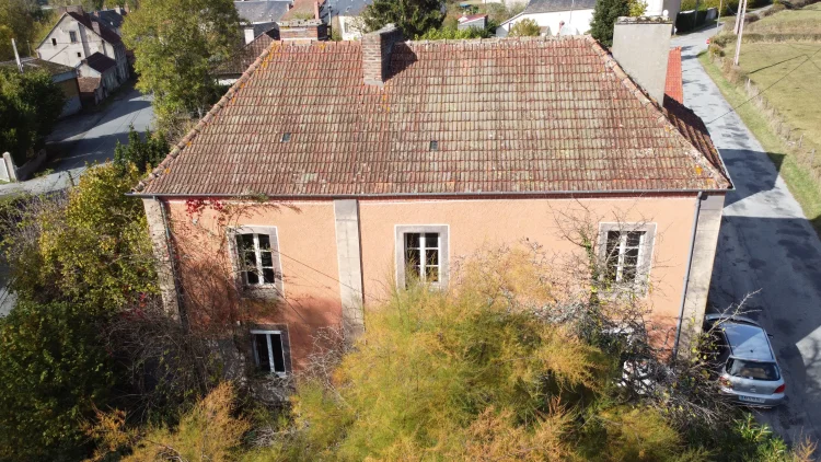 Renovation Property: Detached Stone House - Lots of Potential- Open to Offers