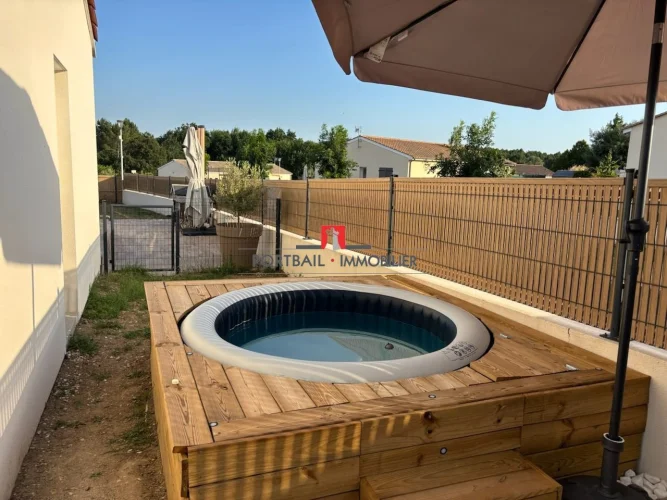 House for Sale in Cavignac photo 4