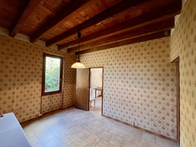 Razes: 6-Room House with Garages, Old Cellar and Garden photo 5