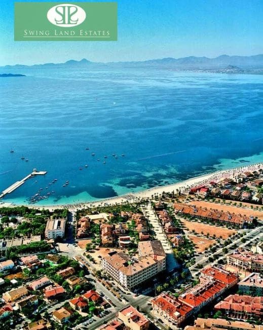 Penthouse for sale in Los Narejos, Los Alcázares, Murcia photo 5