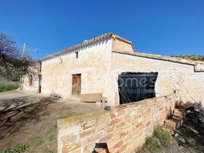 Finca/Country House for sale in Taberno, Almería photo 5