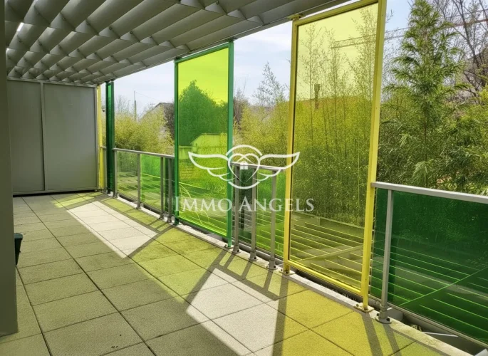 2-Bedroom Apartment with Large Terrace photo 3