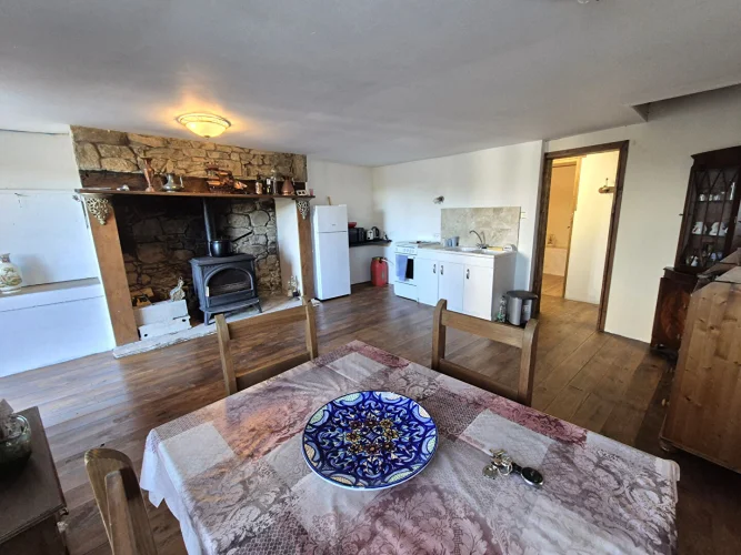 Correze. Treignac. Stone House with 2 Bedrooms. Fabulous View. photo 5
