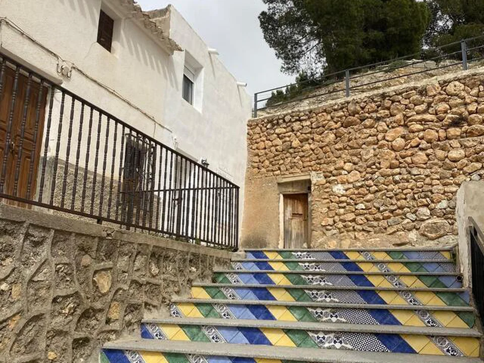 Town house in Oria, Almeria province photo 3