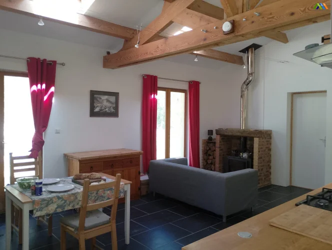 Contemporary Single-Storey Home in Peaceful Southwest France, Sw France photo 5