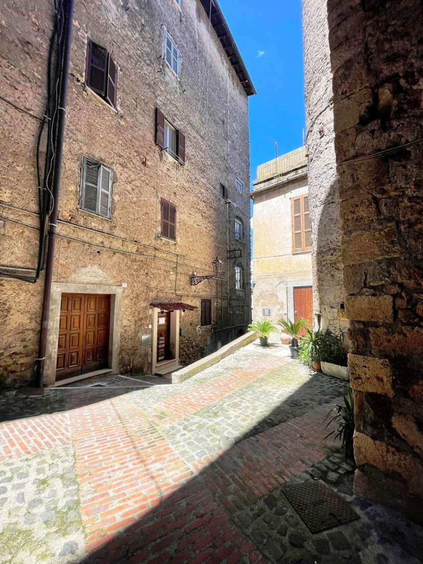 1 bedroom historic apartment, 45 m² Anagni, Frosinone (province) photo 4