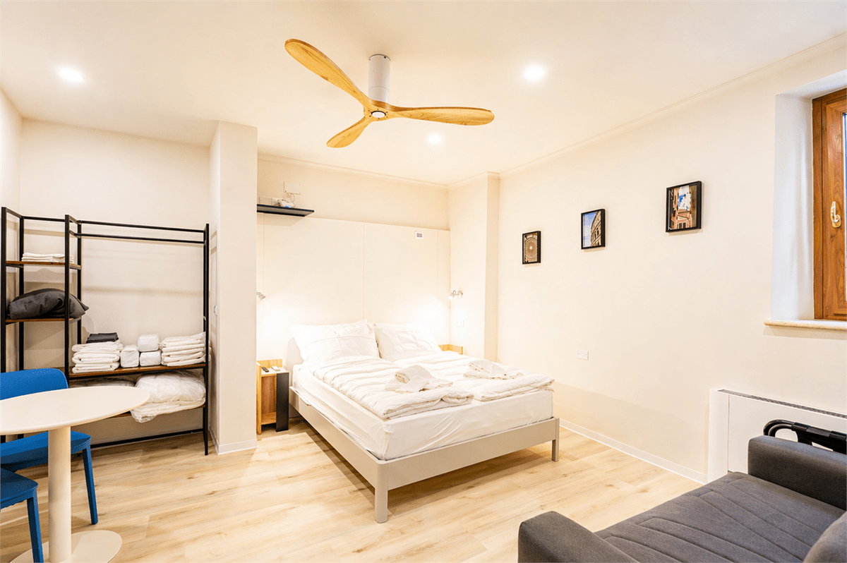 1 bedroom apartment, 33 m² Fiuggi, Frosinone (province) photo 2