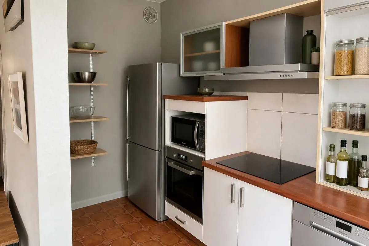 Appartement photo 5