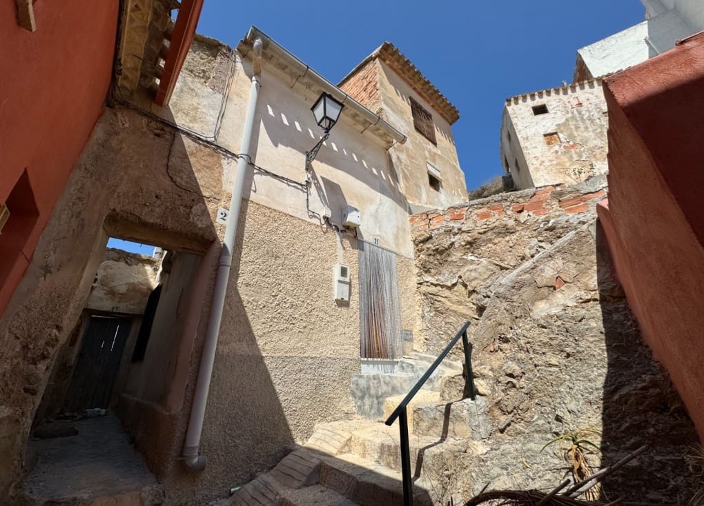 Townhouse for sale in Blanca, Murcia