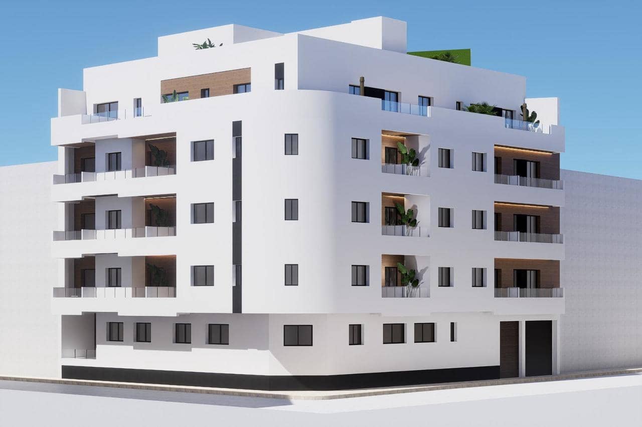 Apartment for sale in El Molino, Torrevieja, Alicante
