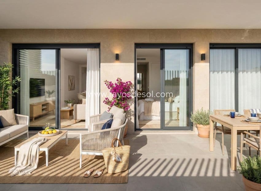 Apartment for sale in Benijófar, Alicante photo 4