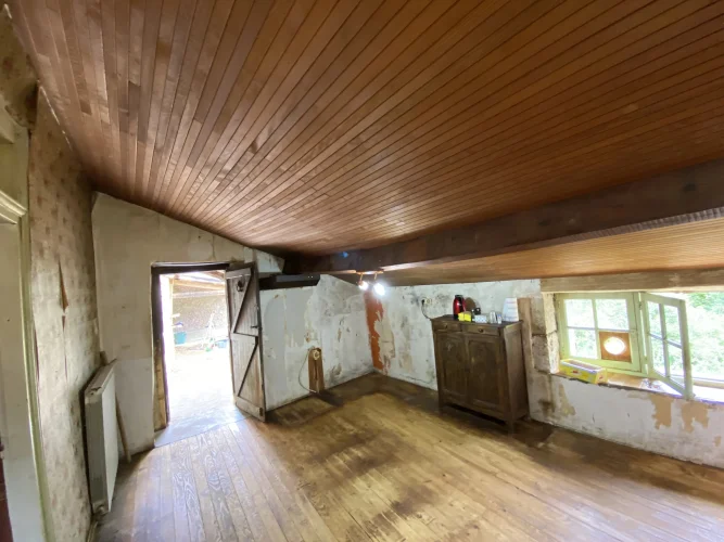 Rare Renovation Opportunity - Traditional Stone House, Barns and 1 Hectare of Land, Lauzerte photo 3