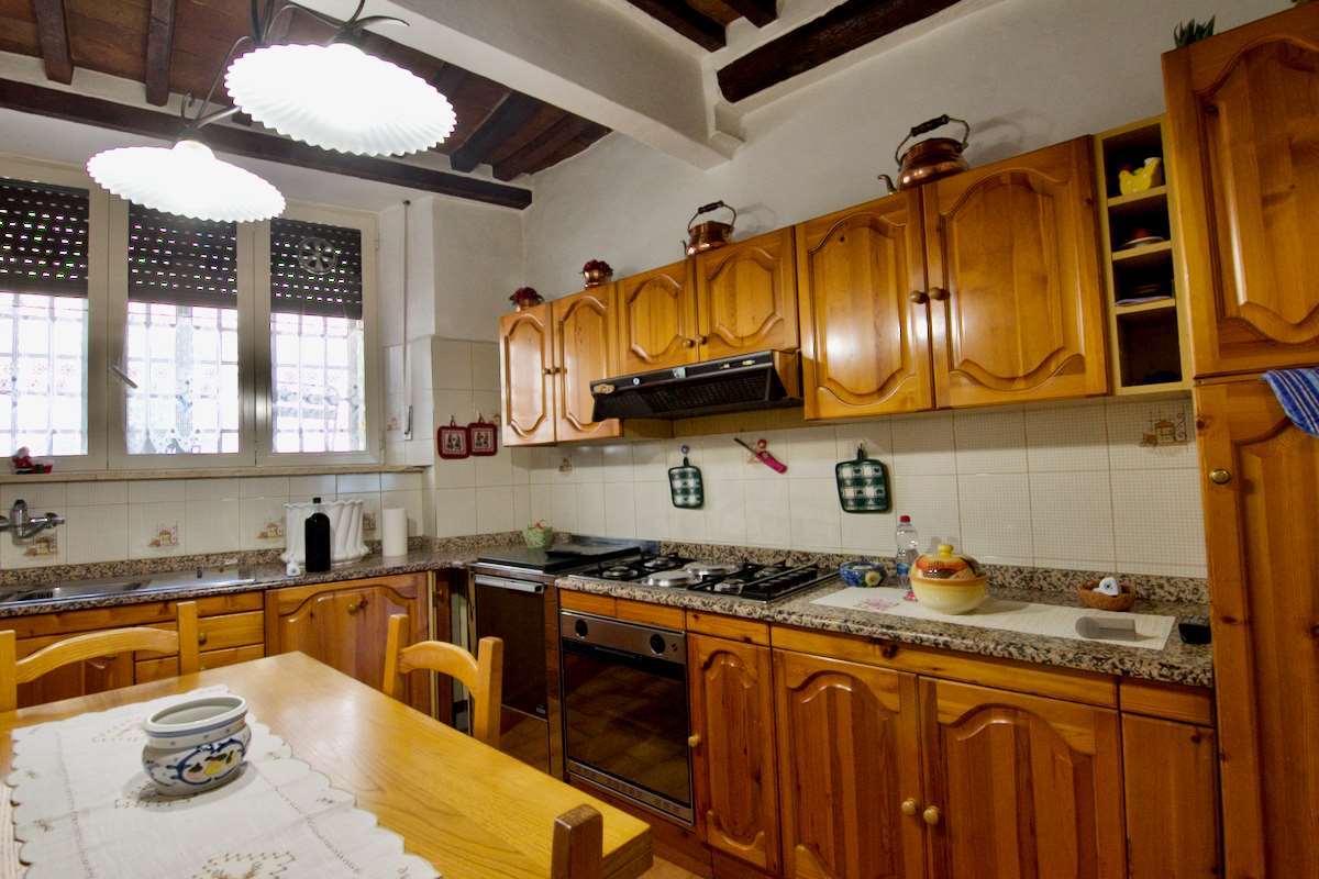 3 bedrooms apartment, 120 m² Sarteano, Siena (province) photo 5