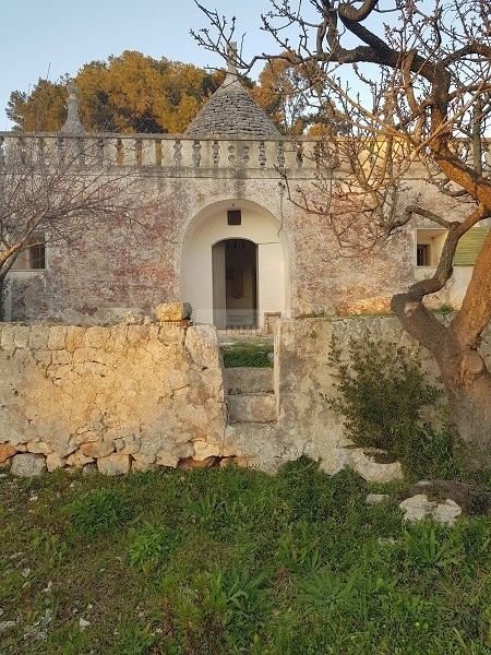 1 bedroom trulli, 53 m² Ostuni, Brindisi (province) Itria Valley photo 3